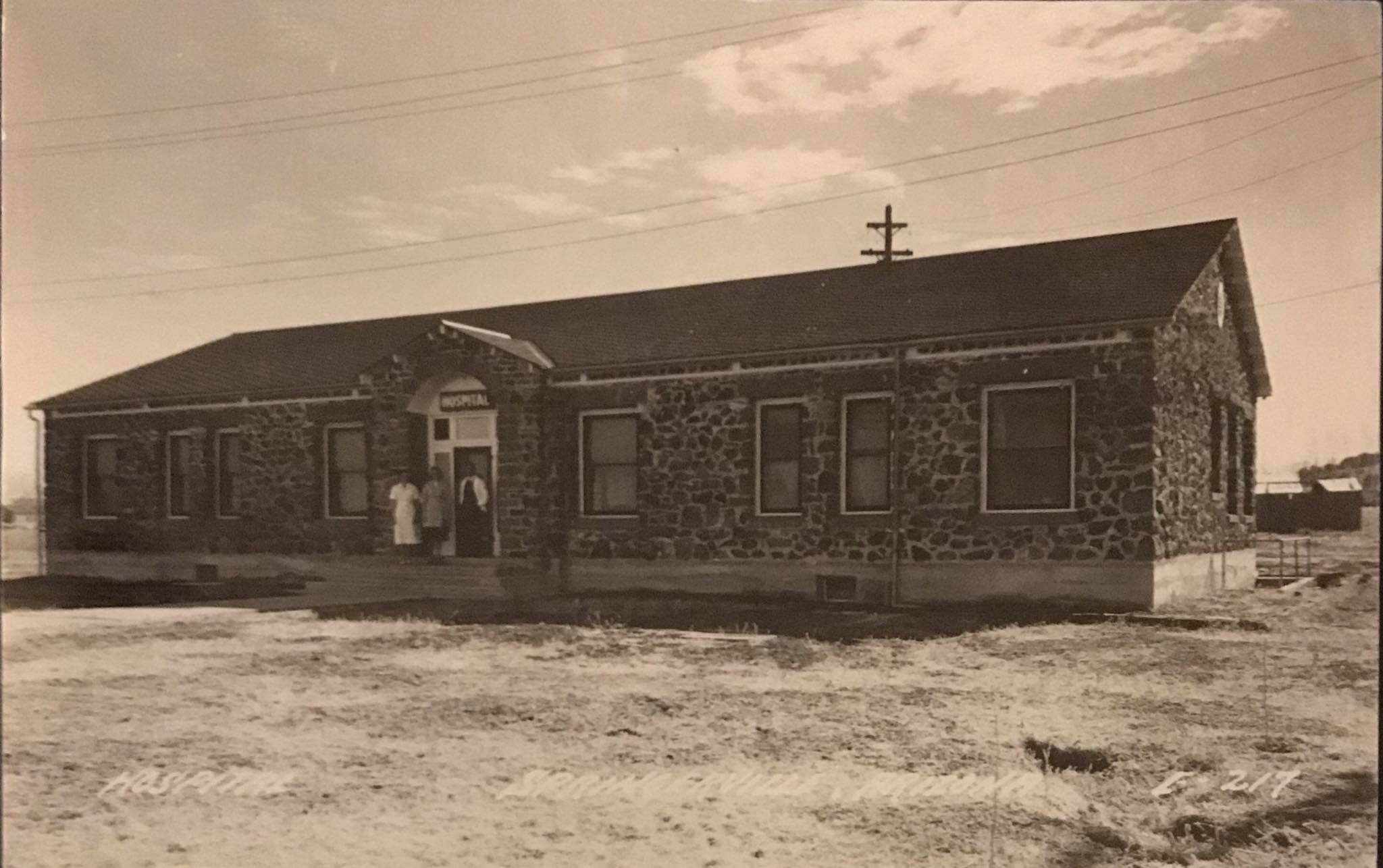 Historic photo of WMRMC