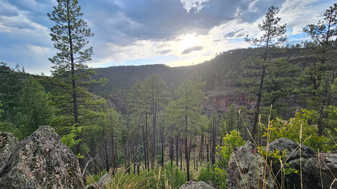 Breathing Above 7,000 Feet