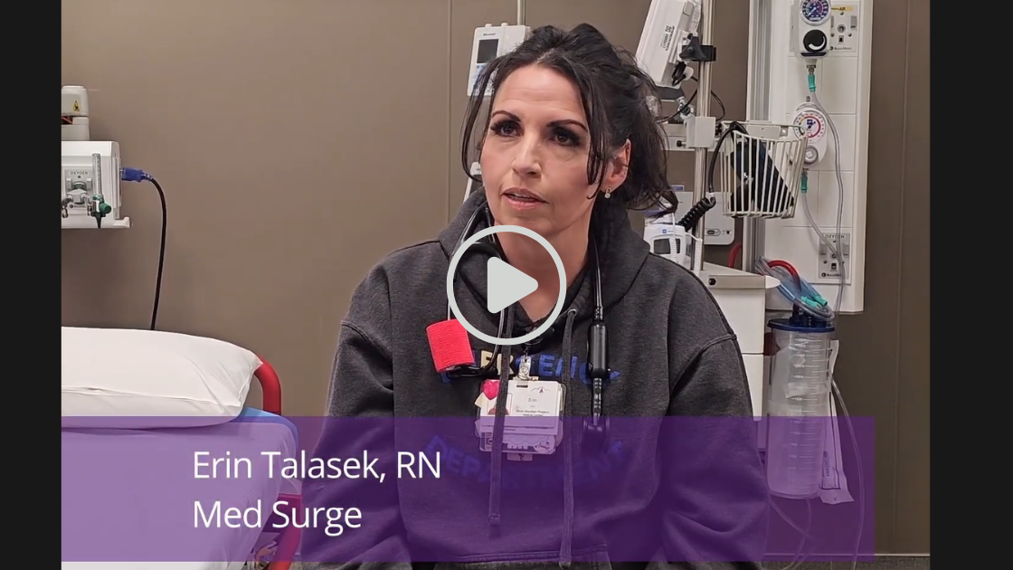 Nursing "on Purpose" - WMRMC Nursing Week Video