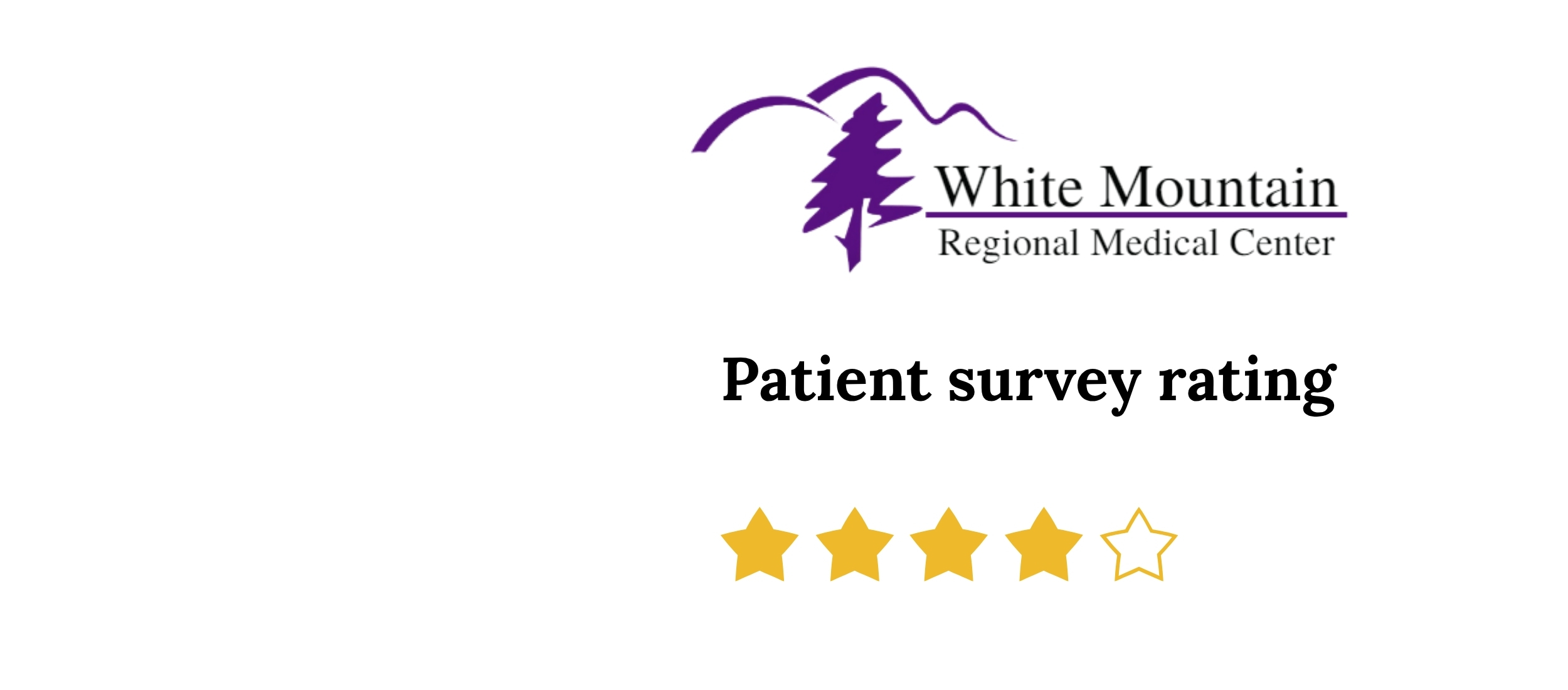 Check out our care-compare score