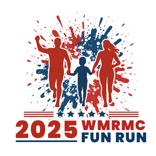 2024 wmrmc fun run logo